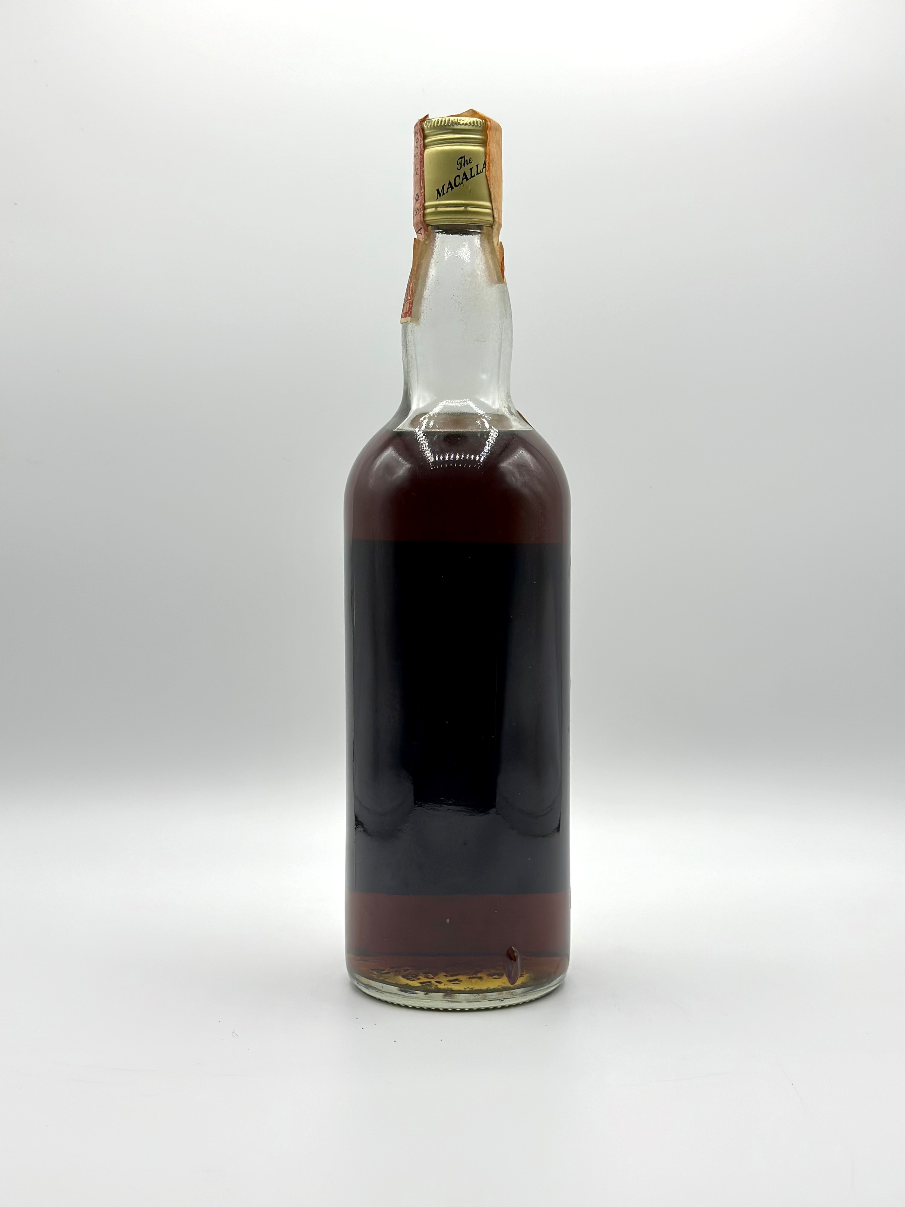 The Macallan Highland Single Malt Scotch Whisky 8 Years Old