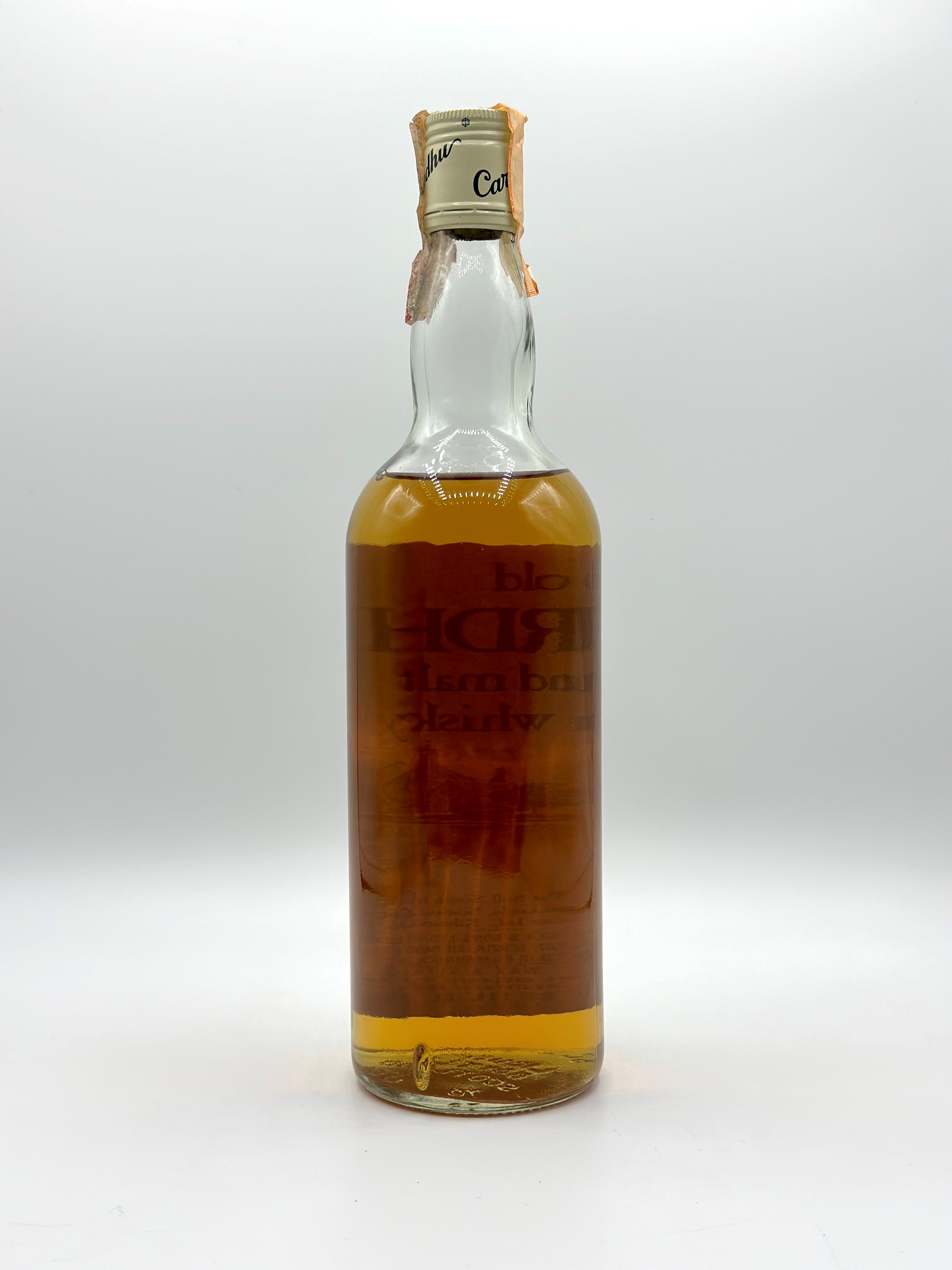 Cardhu Highland Malt Scotch Whisky 12 Years Old