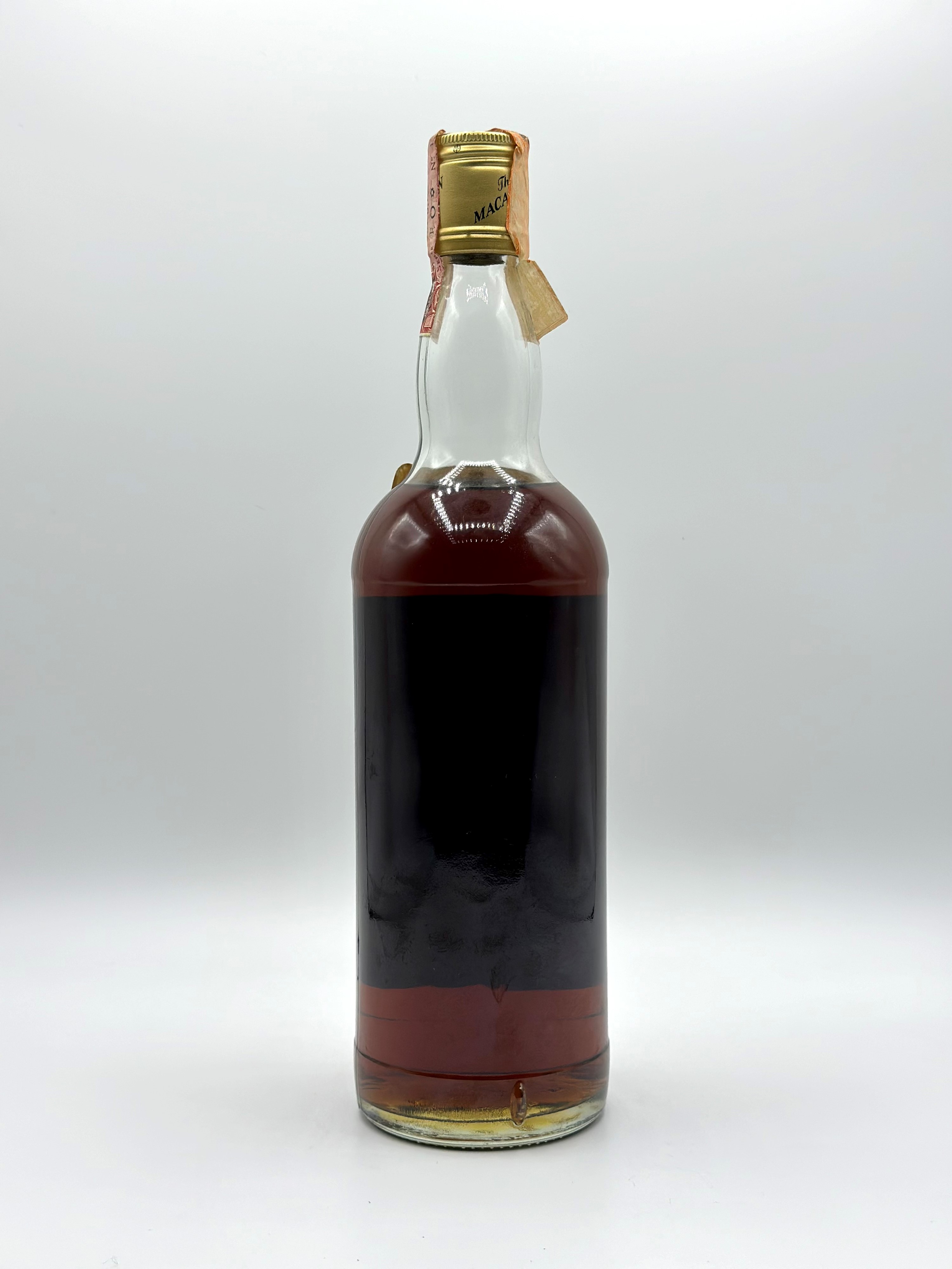 The Macallan Highland Single Malt Scotch Whisky 12 Years Old