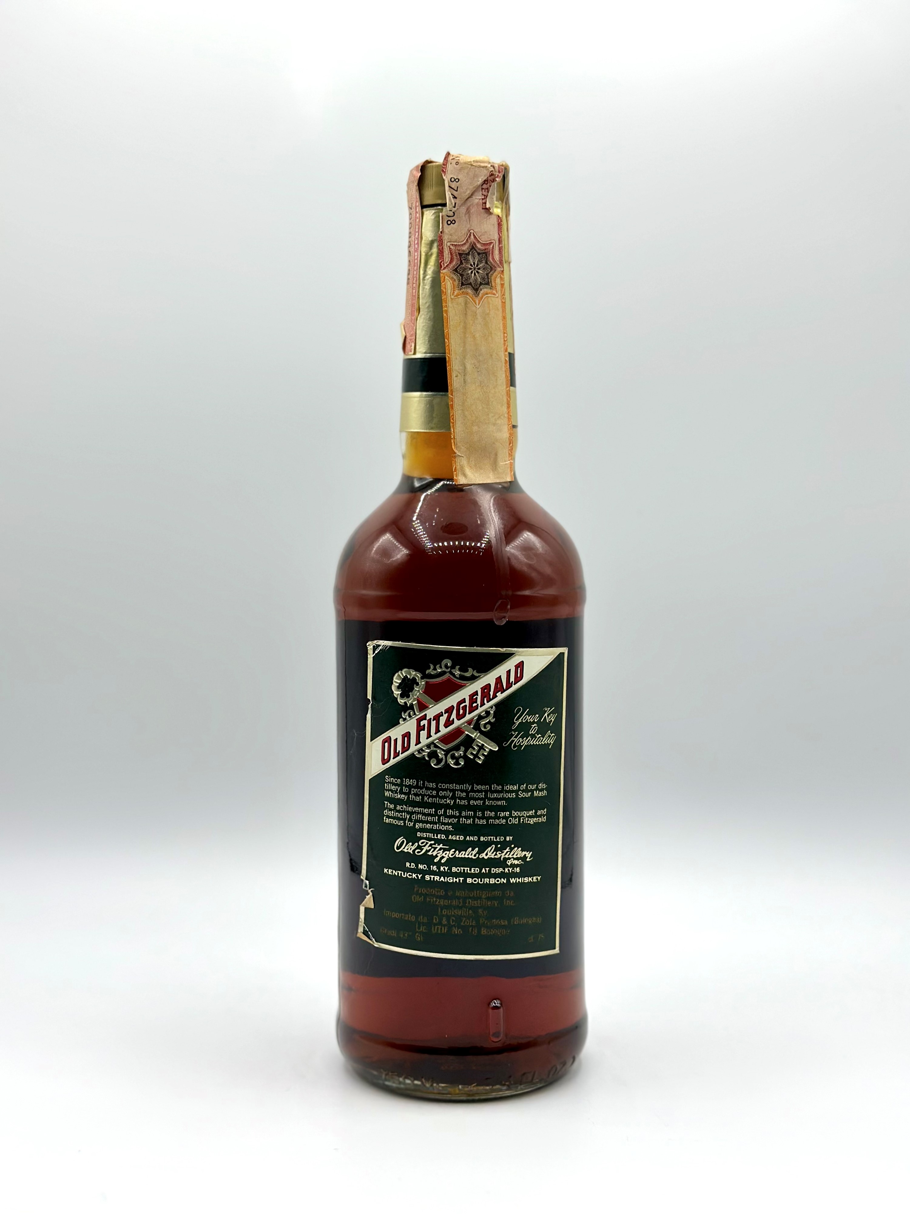 Old Fitzgerald