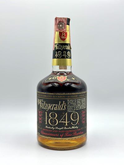 Old Fitzgerald 1849