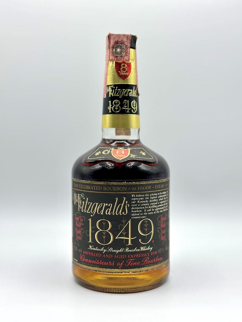 Old Fitzgerald 1849