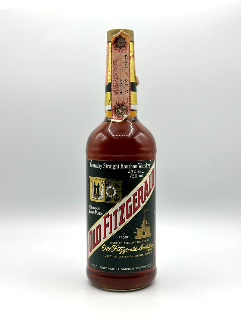 Old Fitzgerald