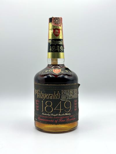 Old Fitzgerald 1849