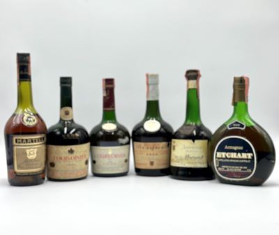 Selezione Cognac Armagnac