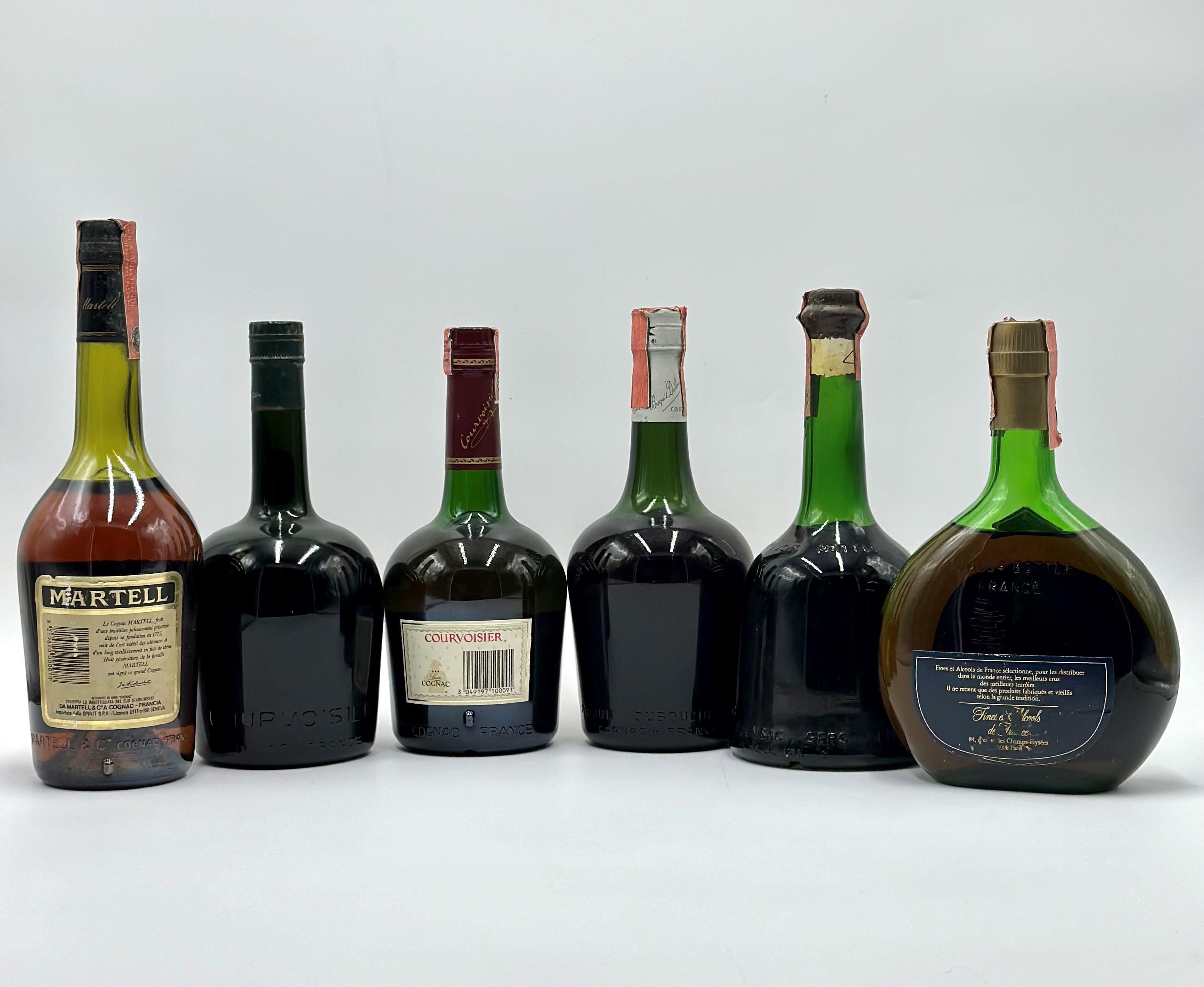 Selezione Cognac Armagnac