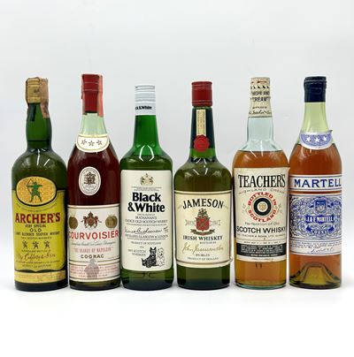 Selezione Distillati