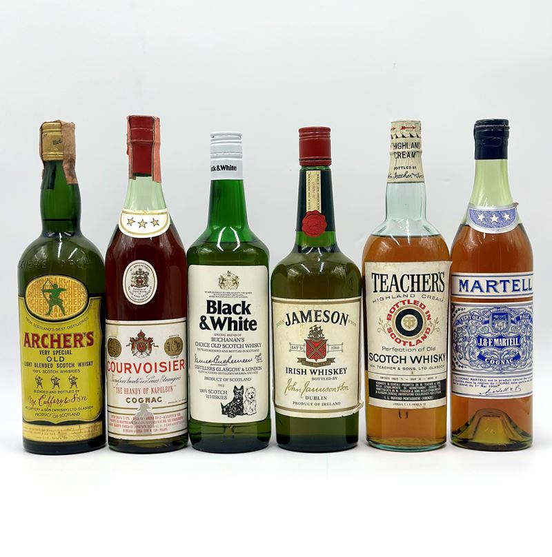 Selezione Distillati
