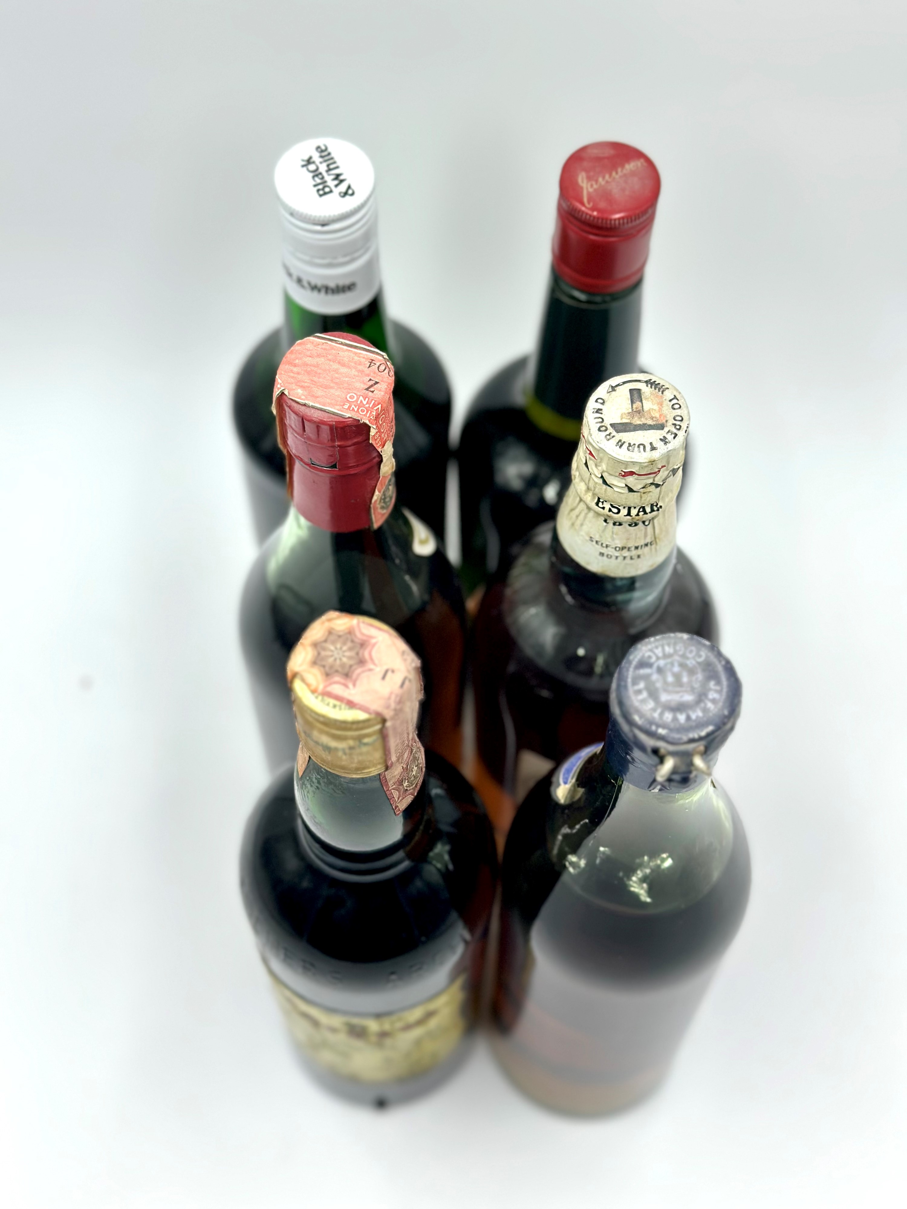 Selezione Distillati