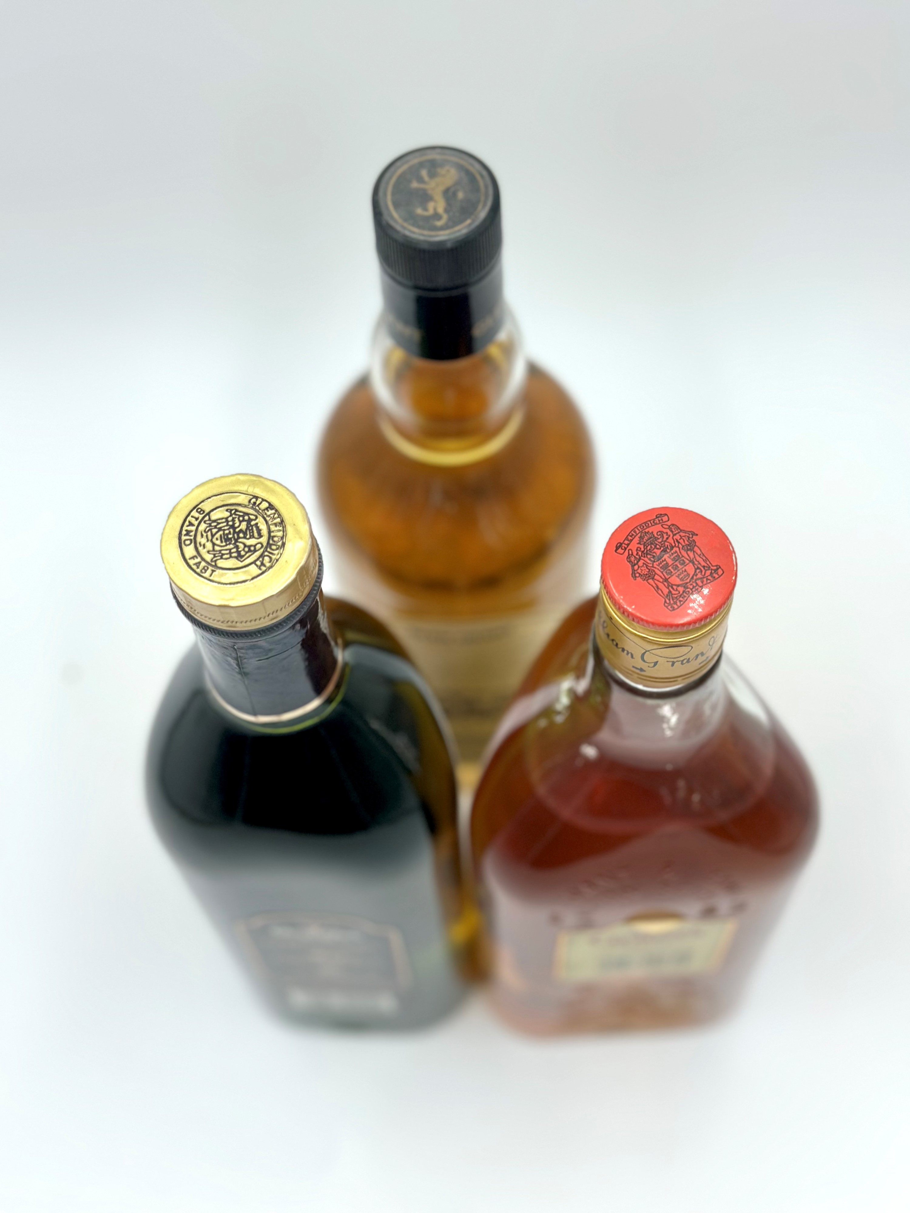 Glenfiddich - Glen Grant - William Grants