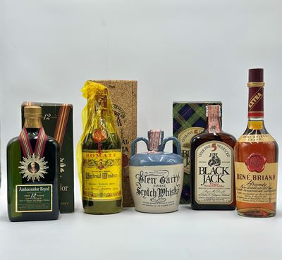 Selezione Distillati