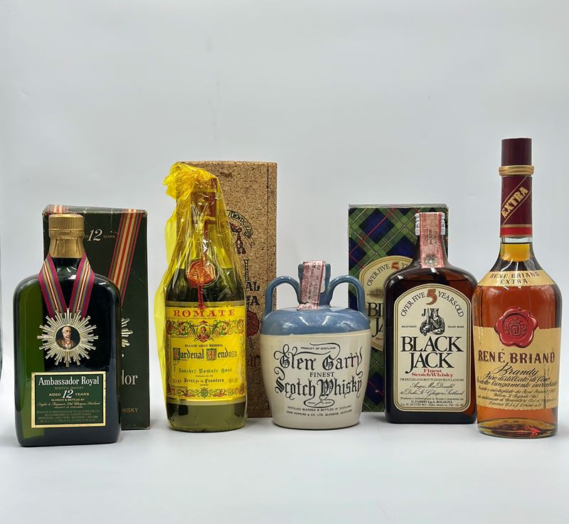 Selezione Distillati