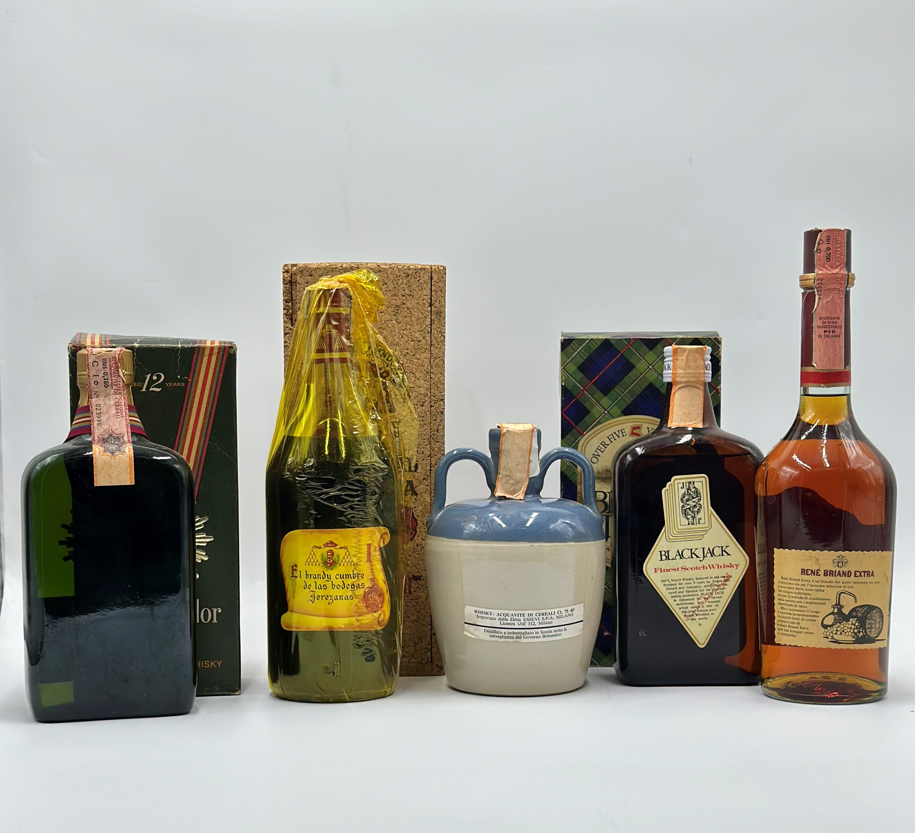 Selezione Distillati