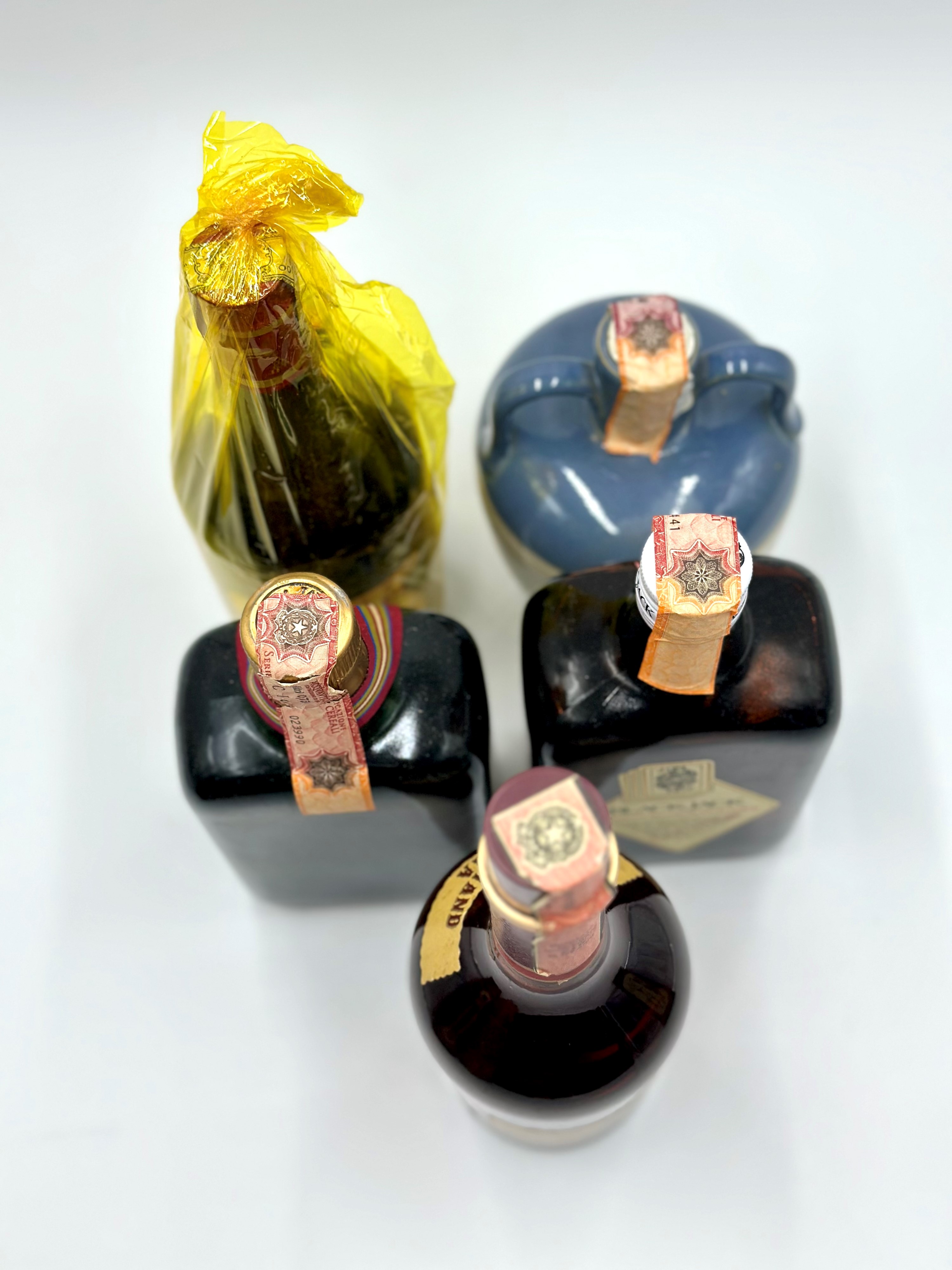Selezione Distillati