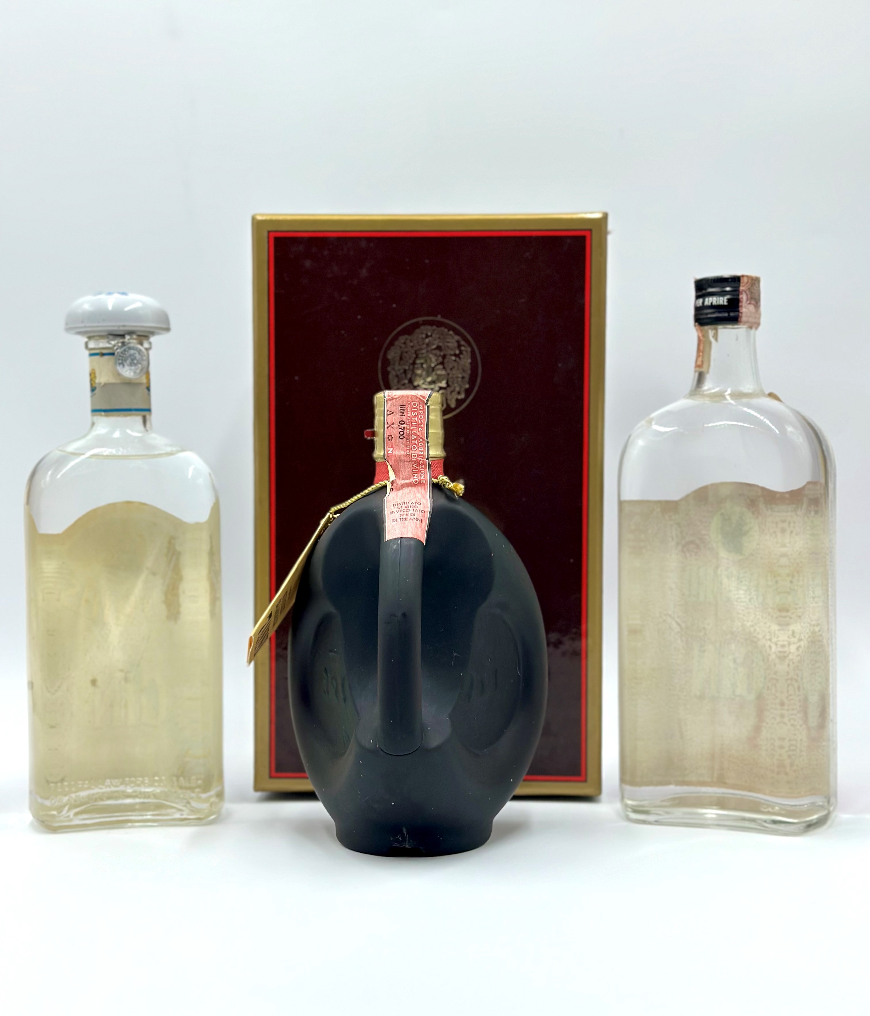 Red Hills Dry Gin - Vecchia Romagna