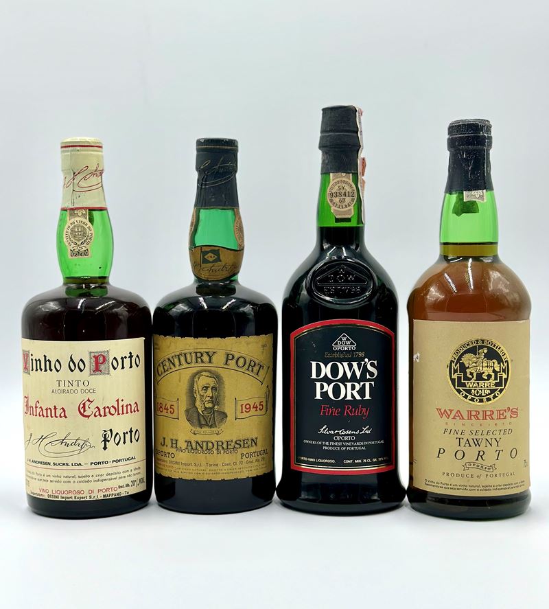 Selezione Porto
