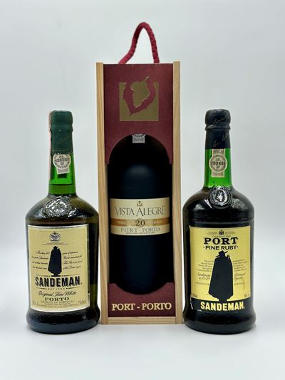 Selezione Porto, Sandeman - Vista Alegre