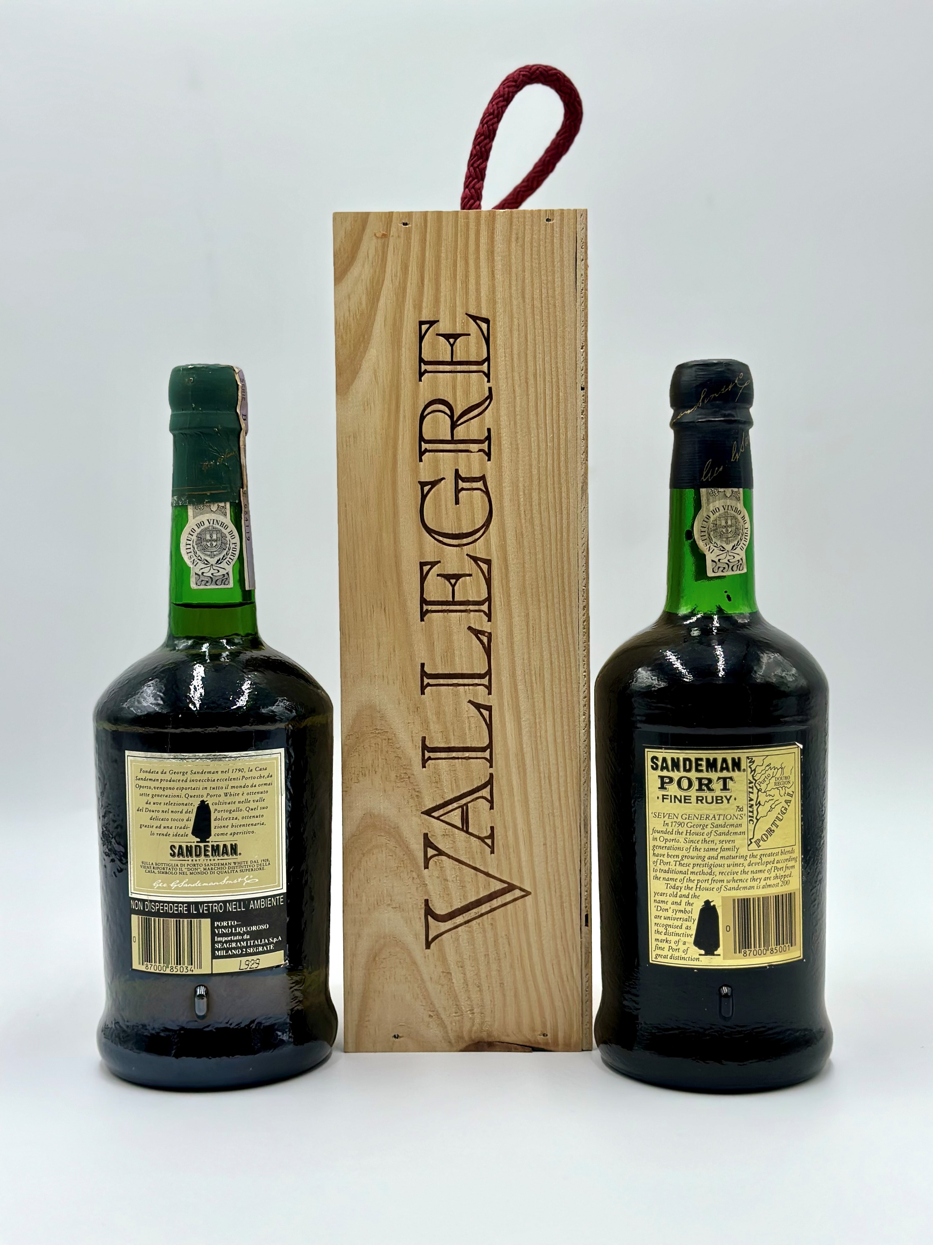 Selezione Porto, Sandeman - Vista Alegre