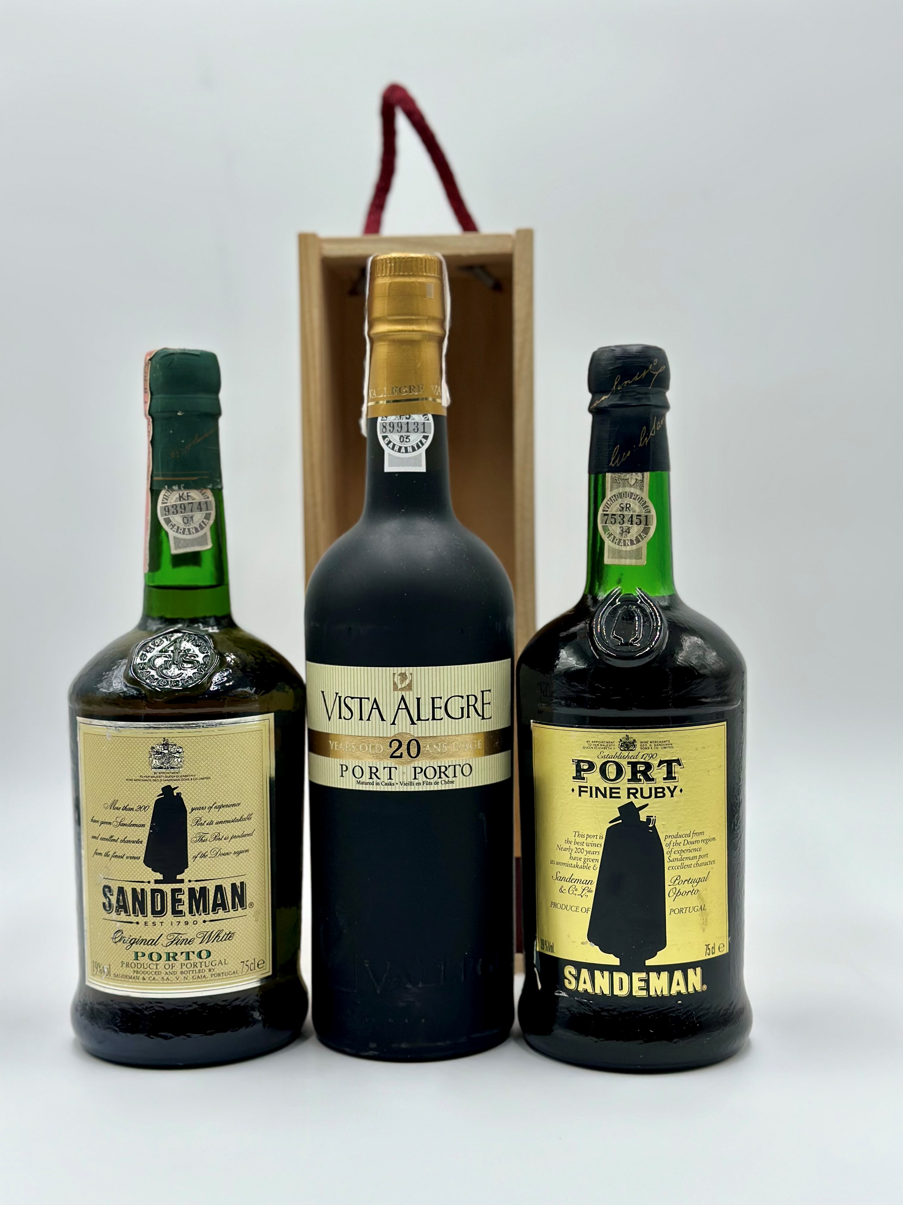 Selezione Porto, Sandeman - Vista Alegre