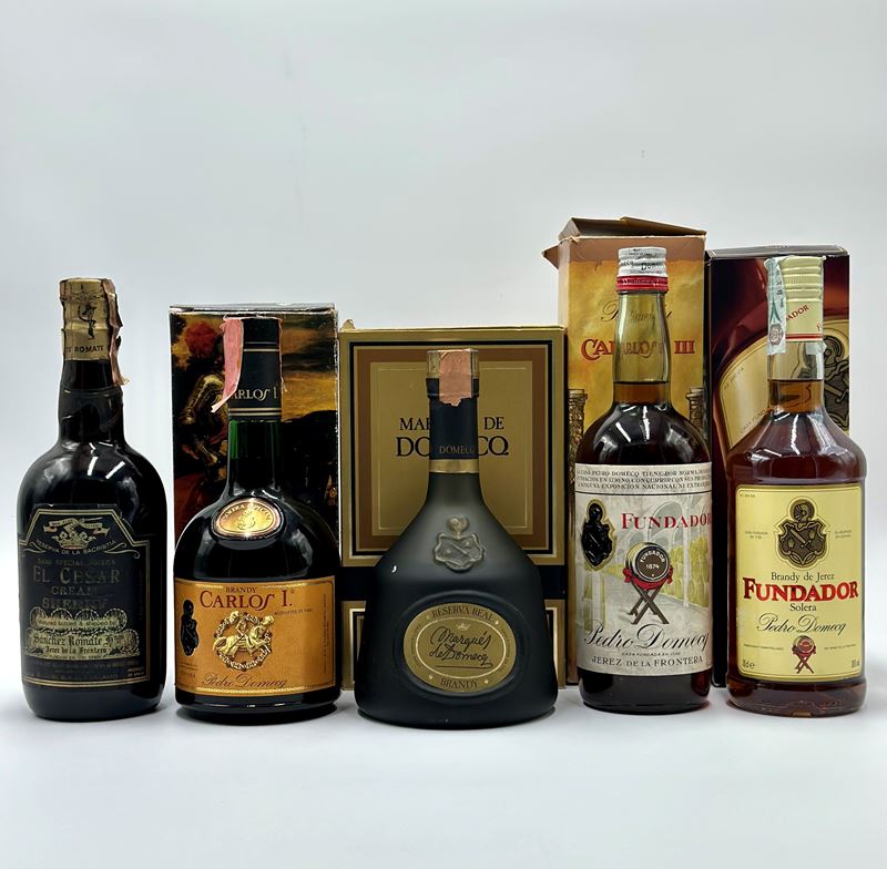 Selezione Brandy