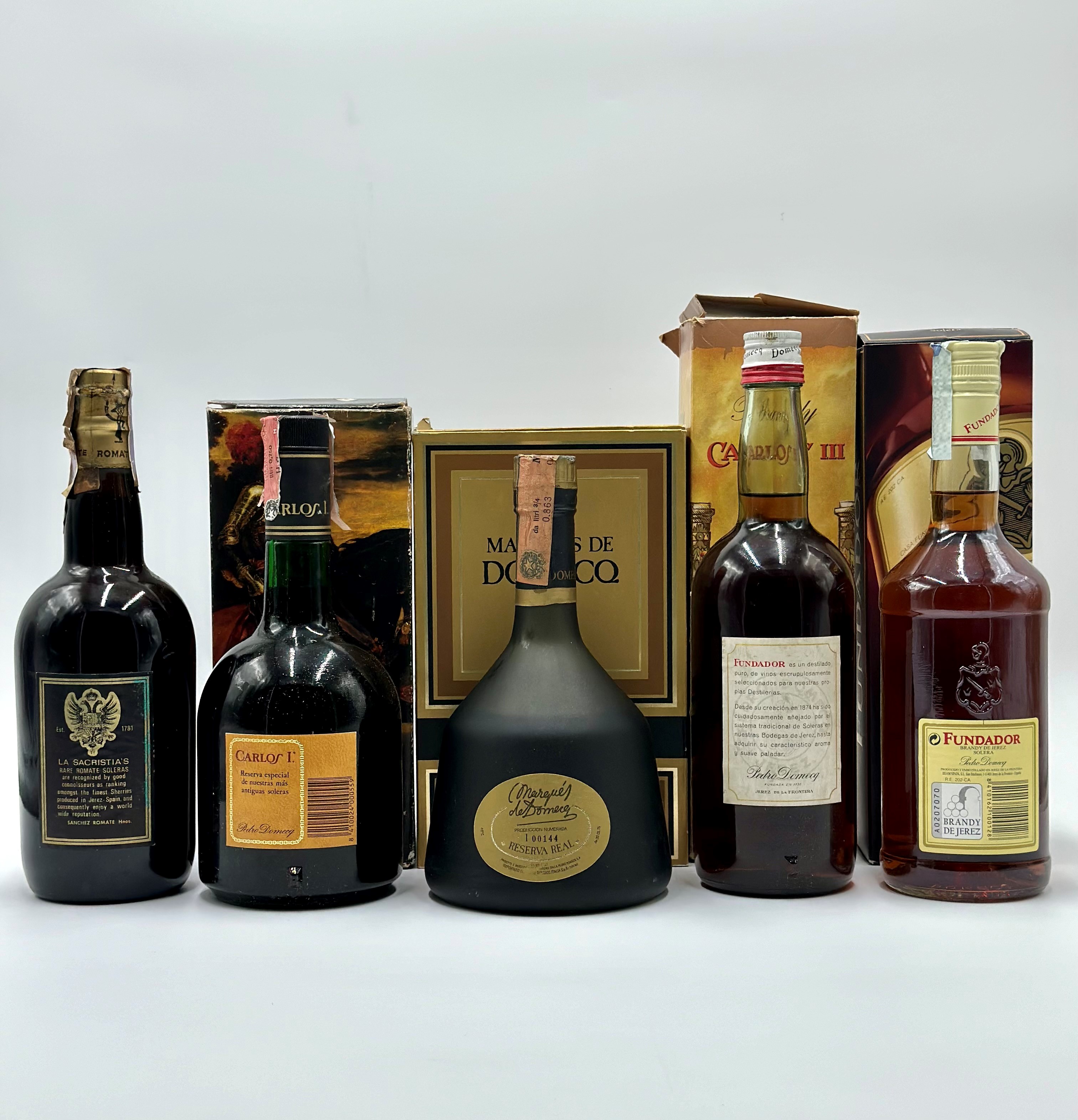 Selezione Brandy