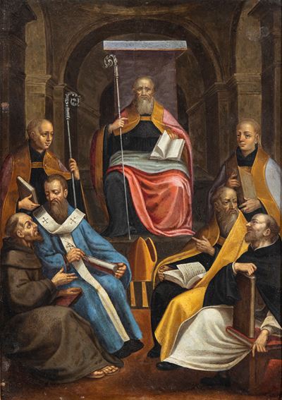 Sacra Conversazione