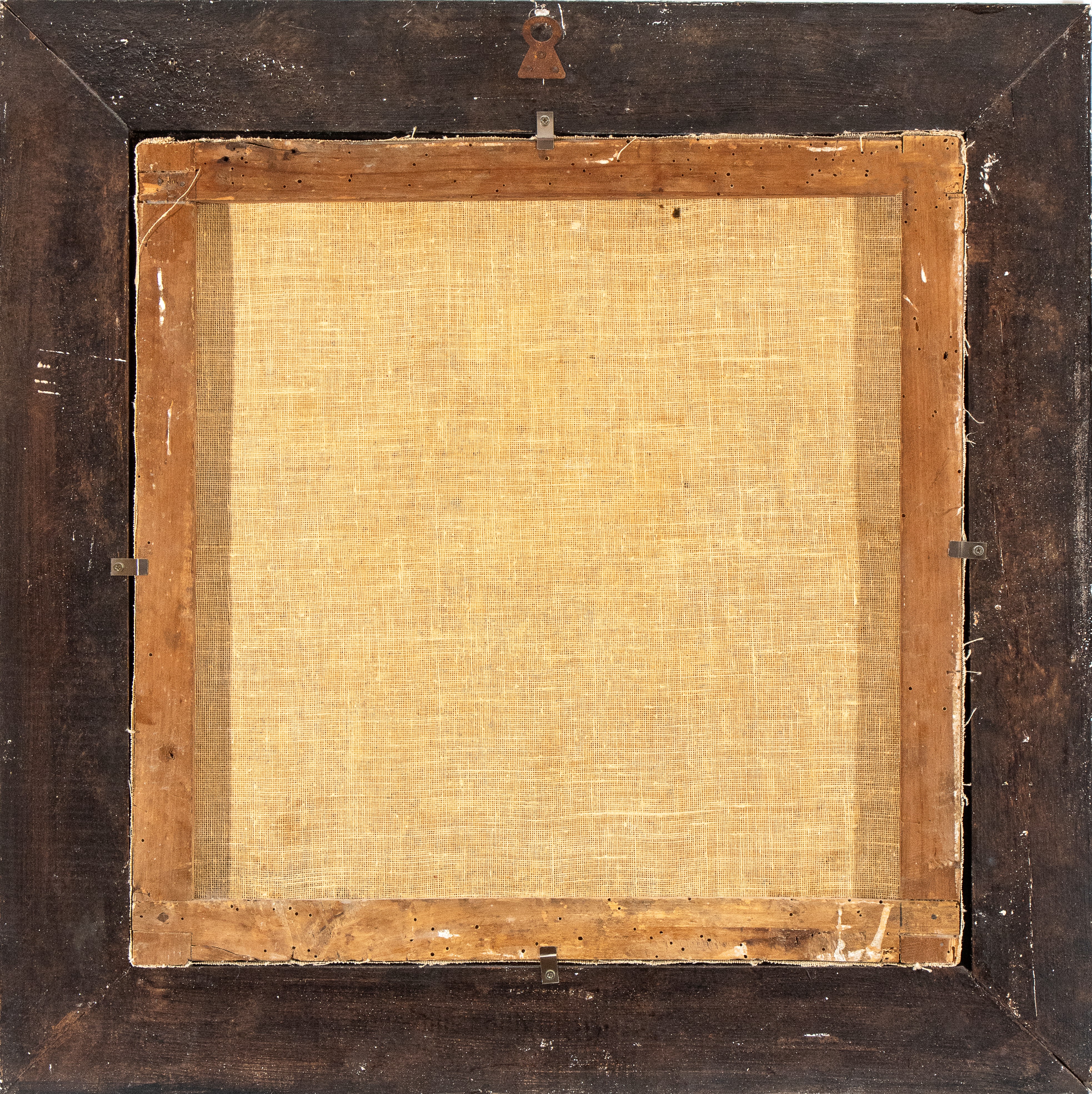 Domenico Corvi - San Matteo e L'angelo