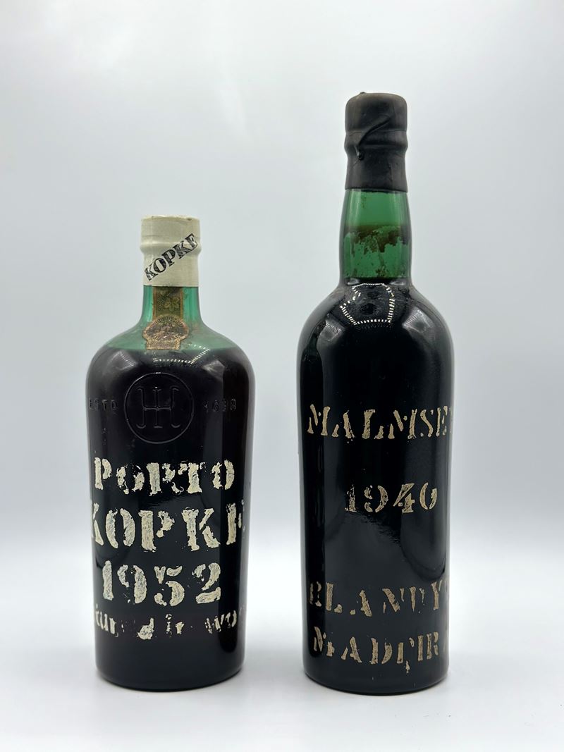 Porto Kopke - Vino di Madeira