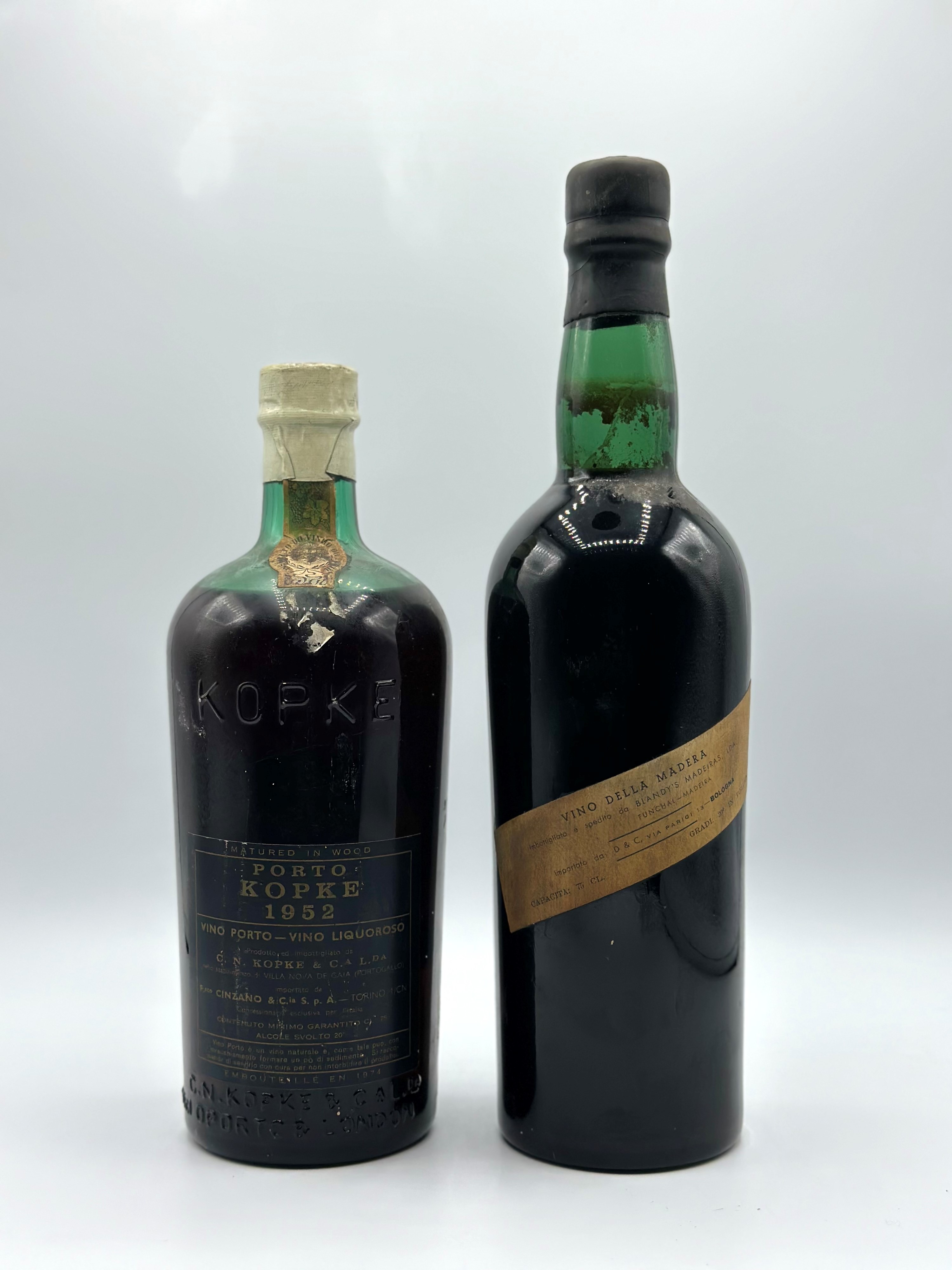 Porto Kopke - Vino di Madeira