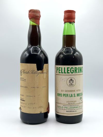 Pellegrino, Marsala