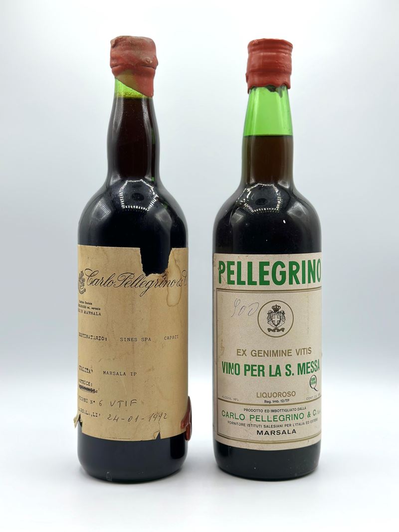 Pellegrino, Marsala
