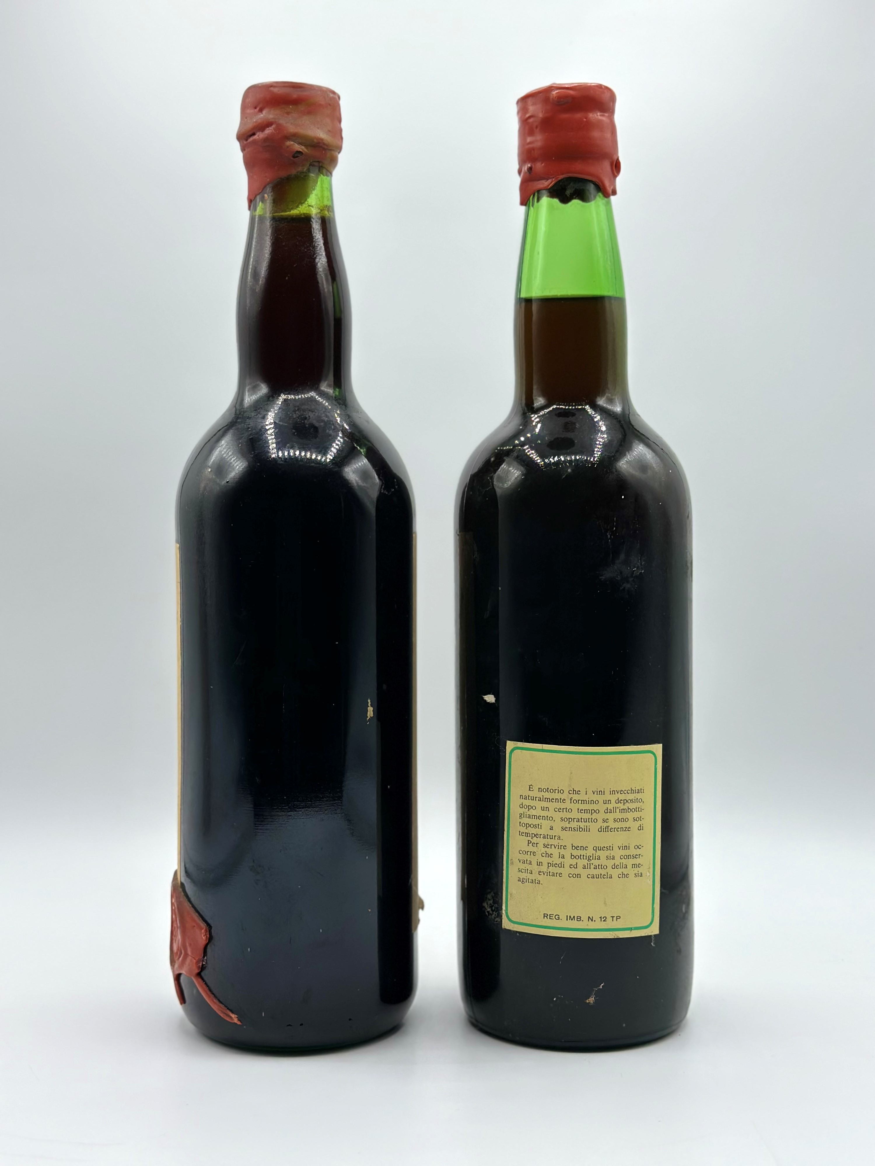 Pellegrino, Marsala