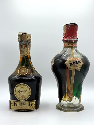 Dom Benedictine - Erven Lucas Bols