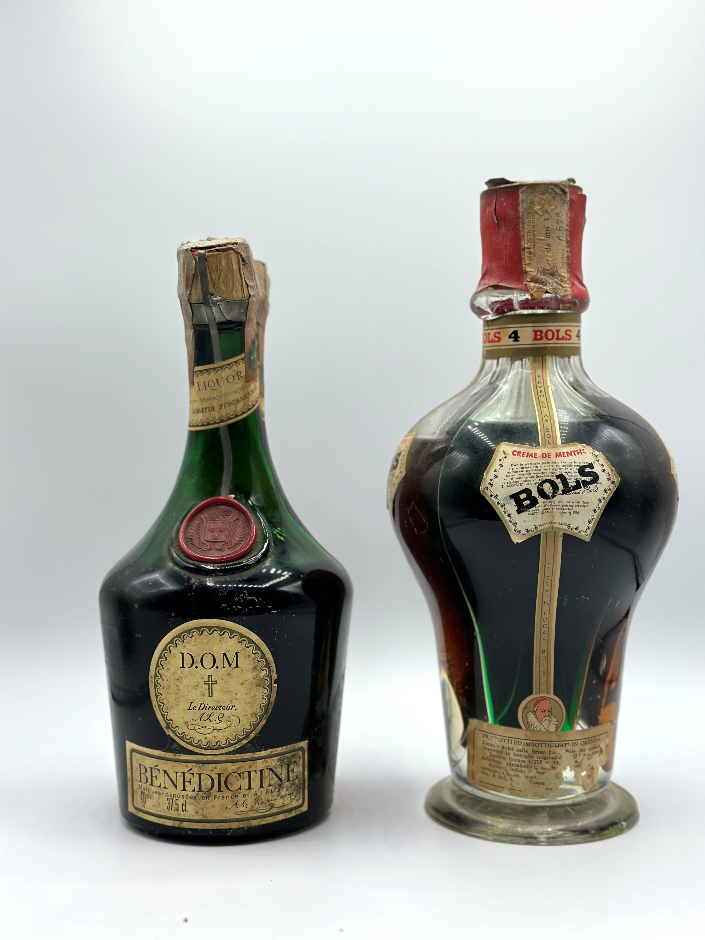 Dom Benedictine - Erven Lucas Bols