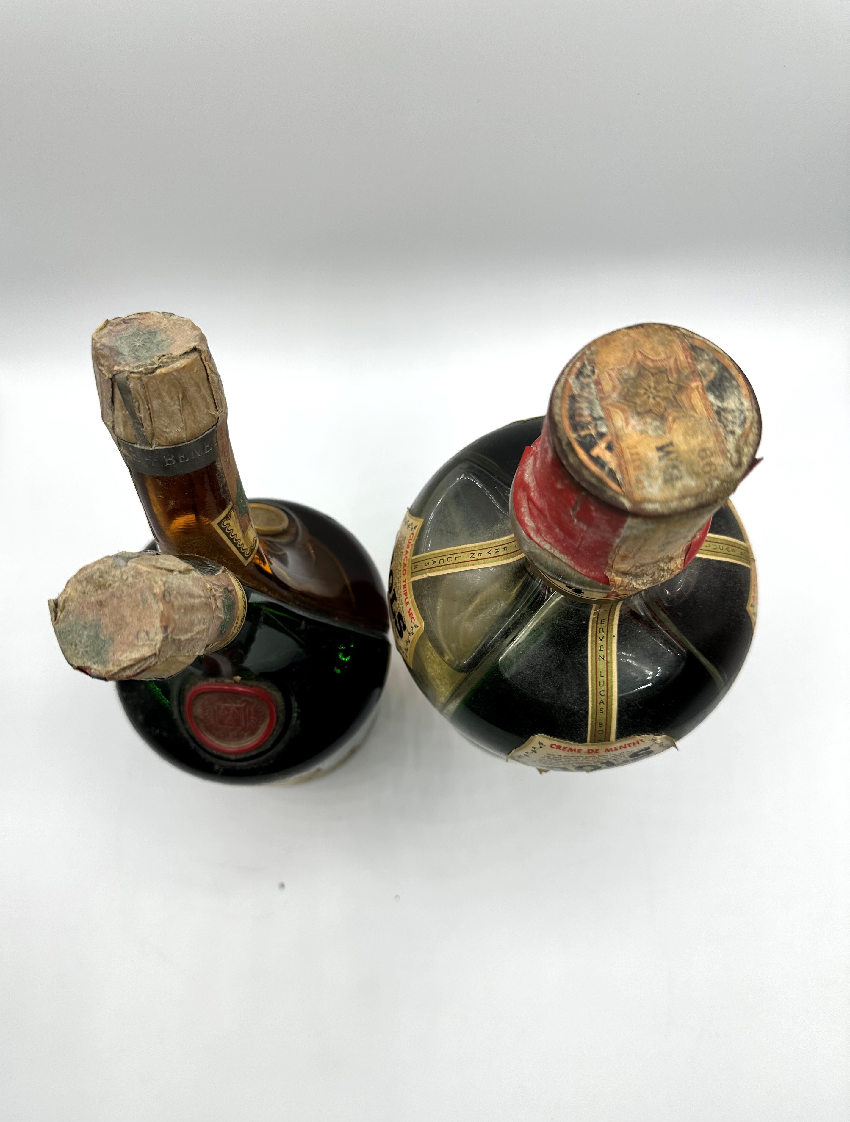 Dom Benedictine - Erven Lucas Bols