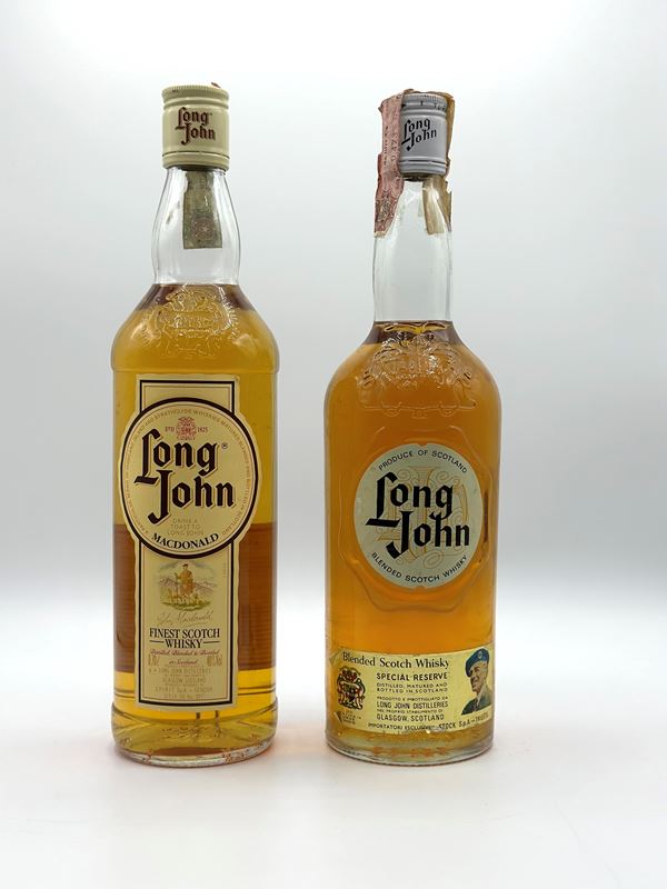 Long John Scotch Whisky