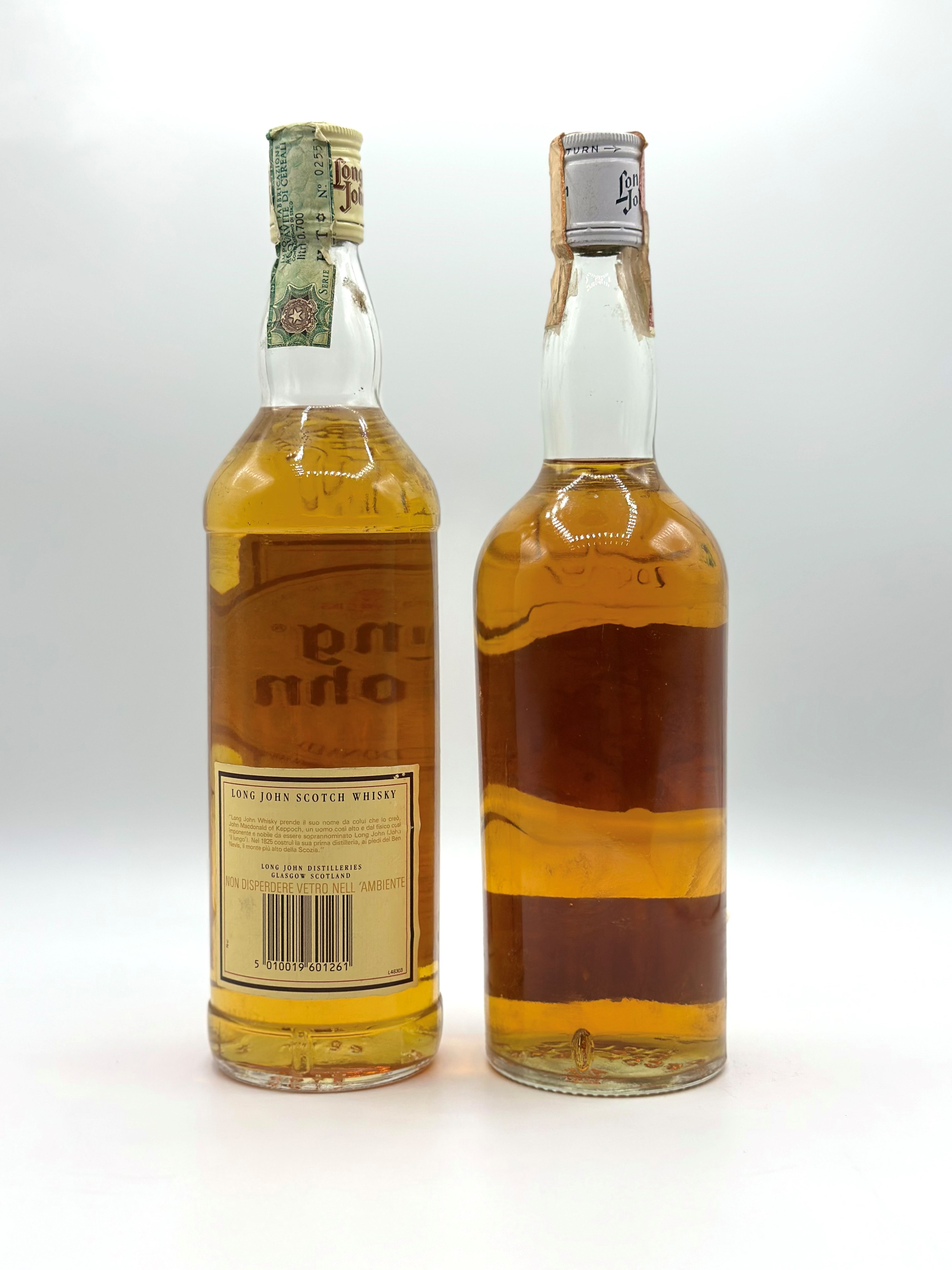Long John Scotch Whisky
