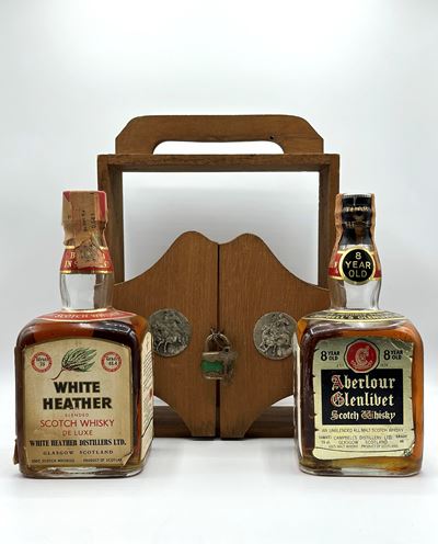 White Heather - Aberlour Glenlivet