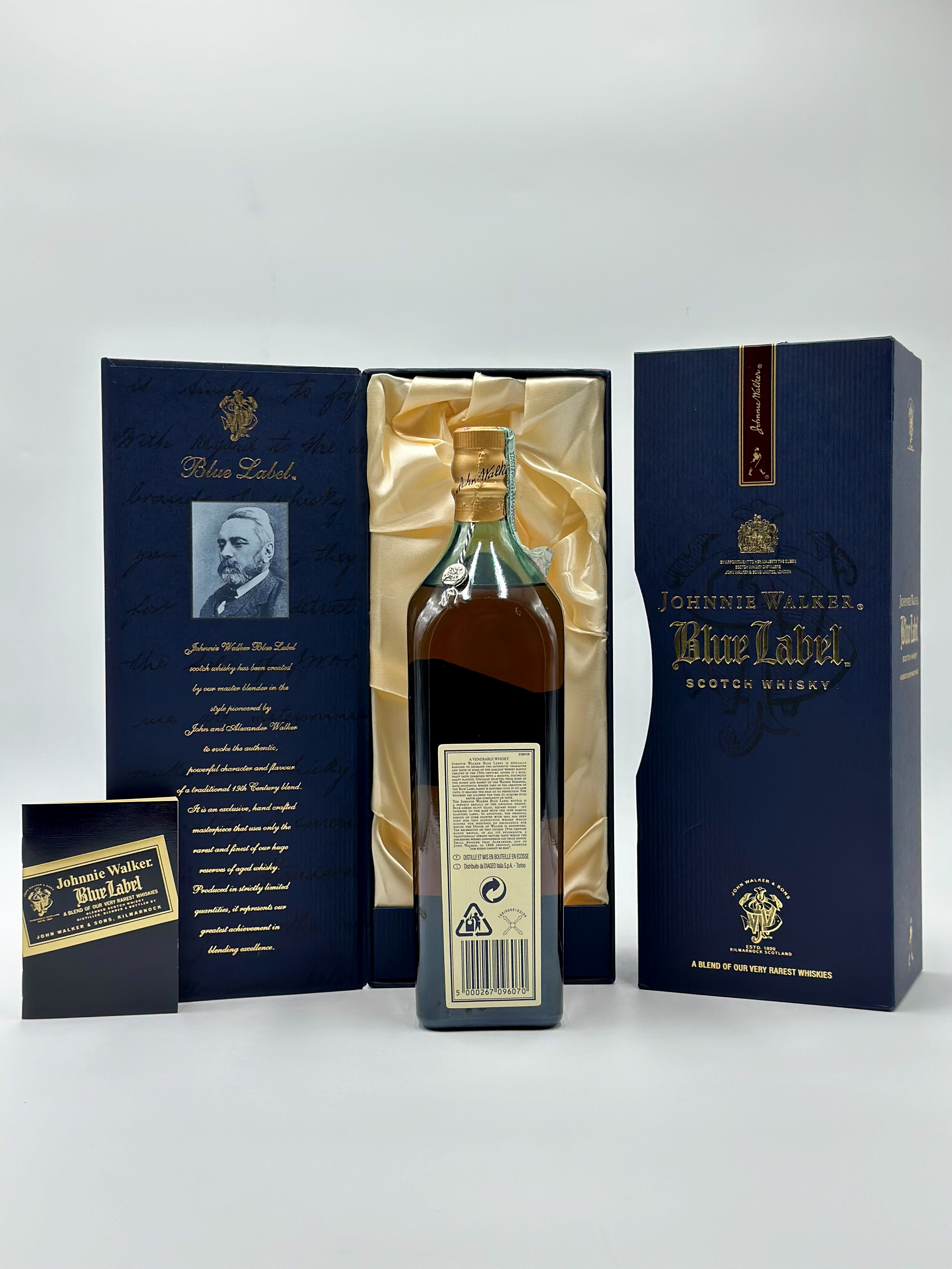 Johnnie Walker Blue Label Blended Scotch Whisky