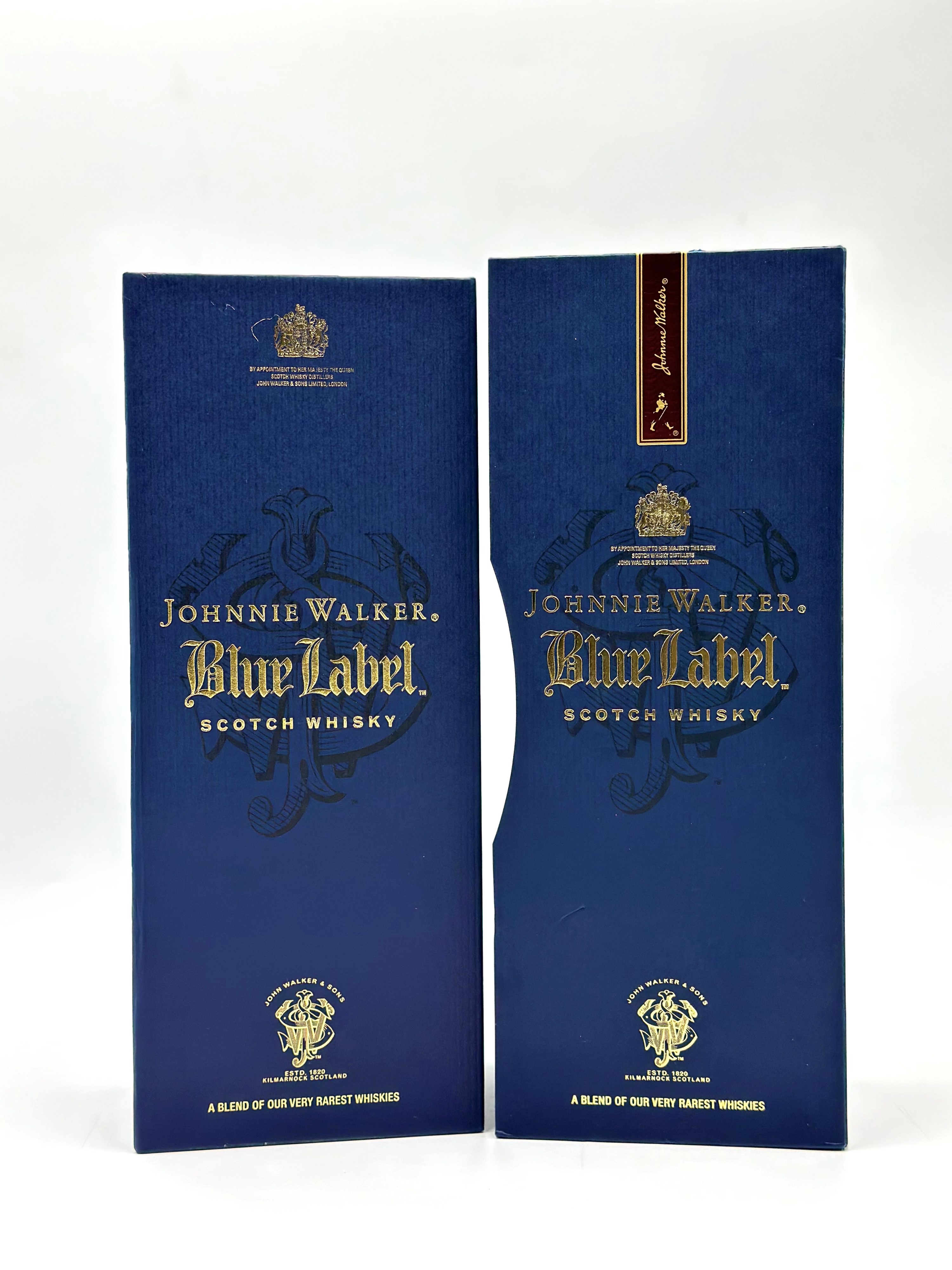 Johnnie Walker Blue Label Blended Scotch Whisky