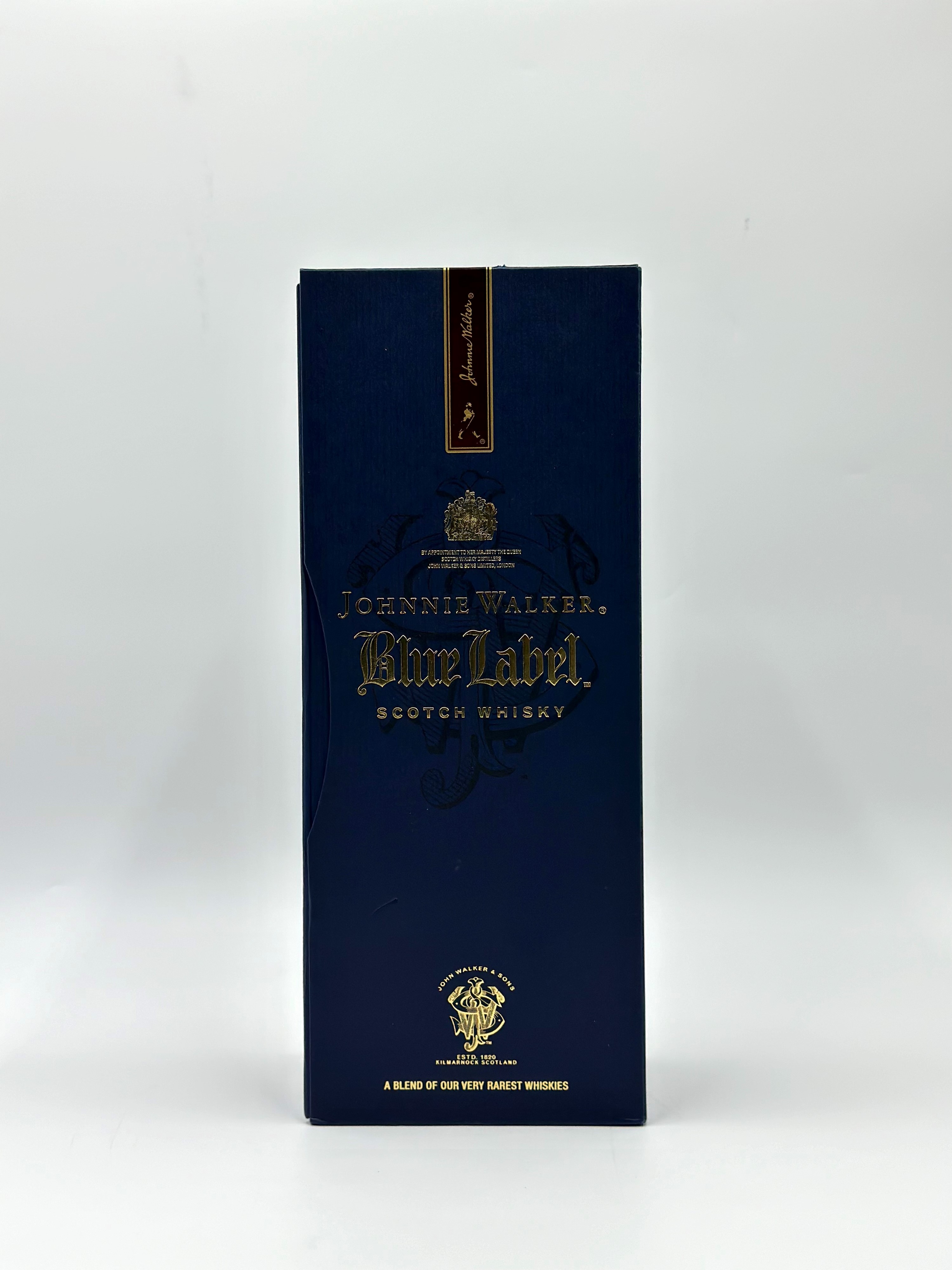 Johnnie Walker Blue Label Blended Scotch Whisky