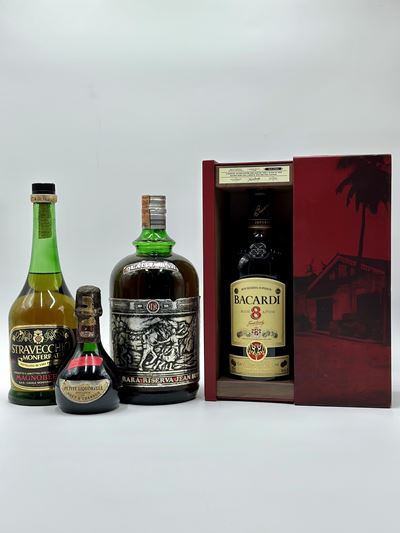 Selezione Distillati