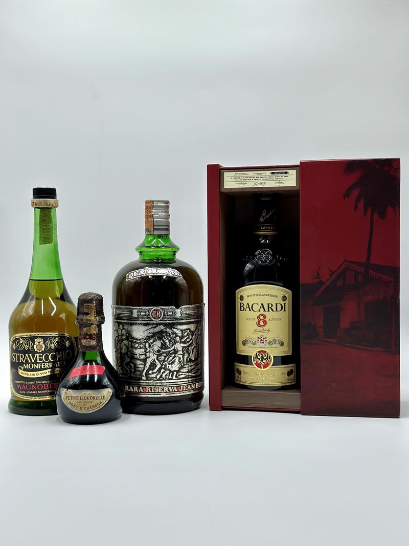 Selezione Distillati