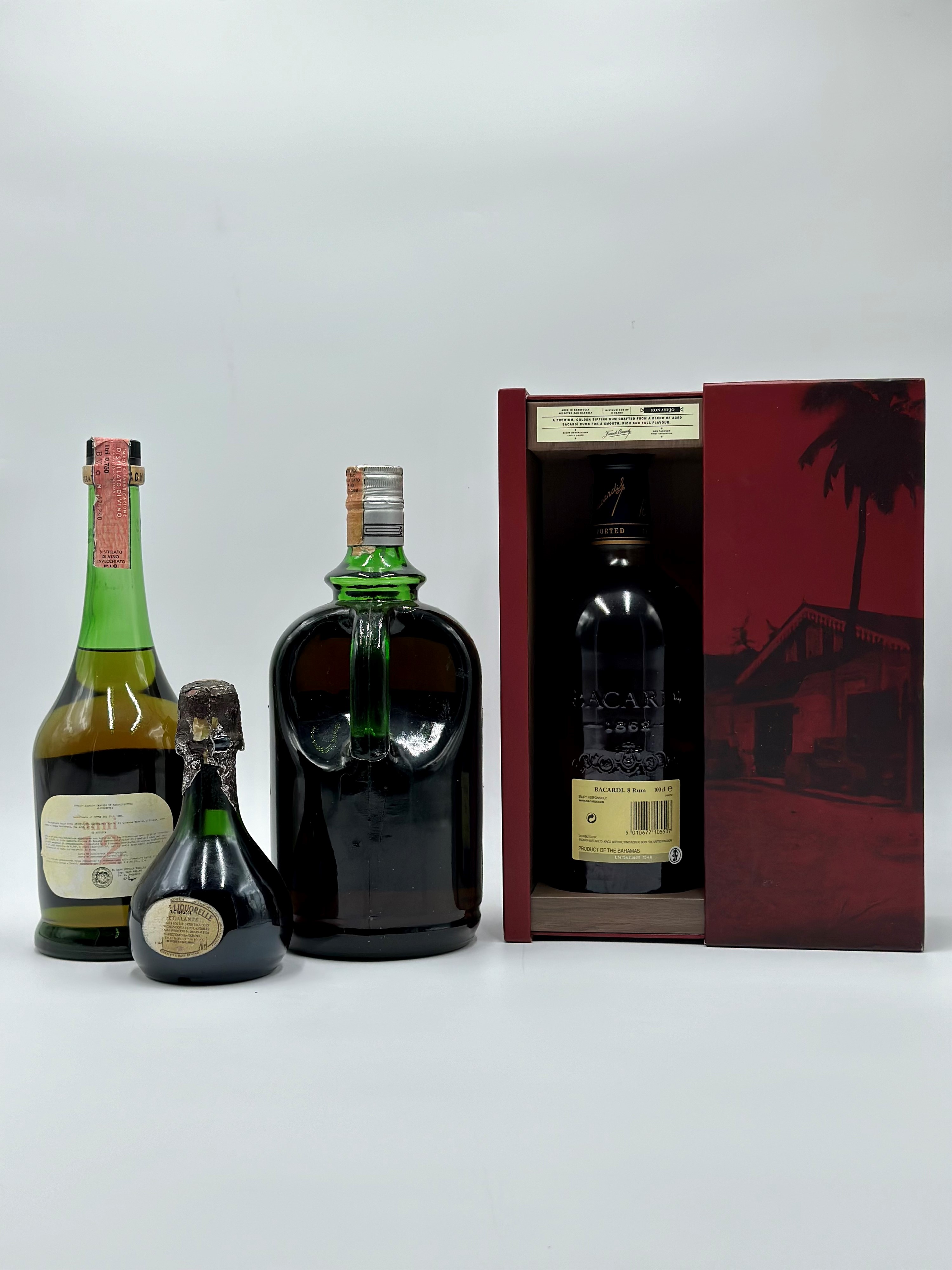 Selezione Distillati