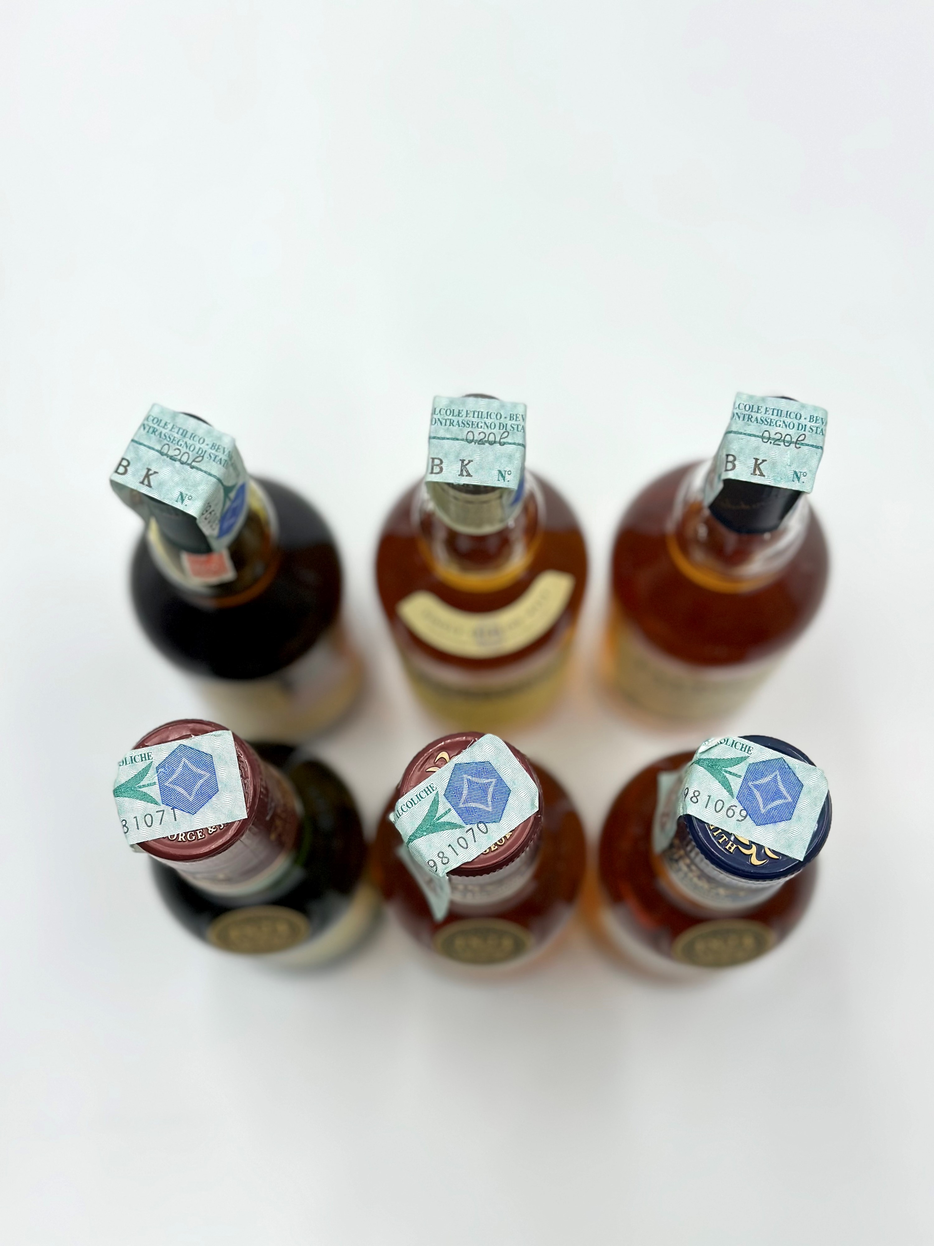 Gift Box The Classic Malts Collection - Gift Box The Glenlivet Tasting Experience