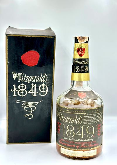 Old Fitzgerald's 1849 Oc