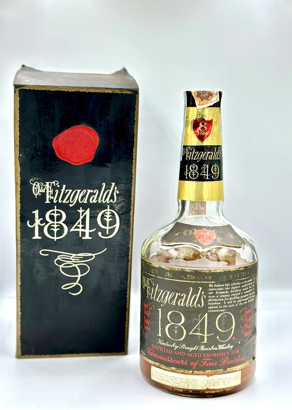 Old Fitzgerald's 1849 OC