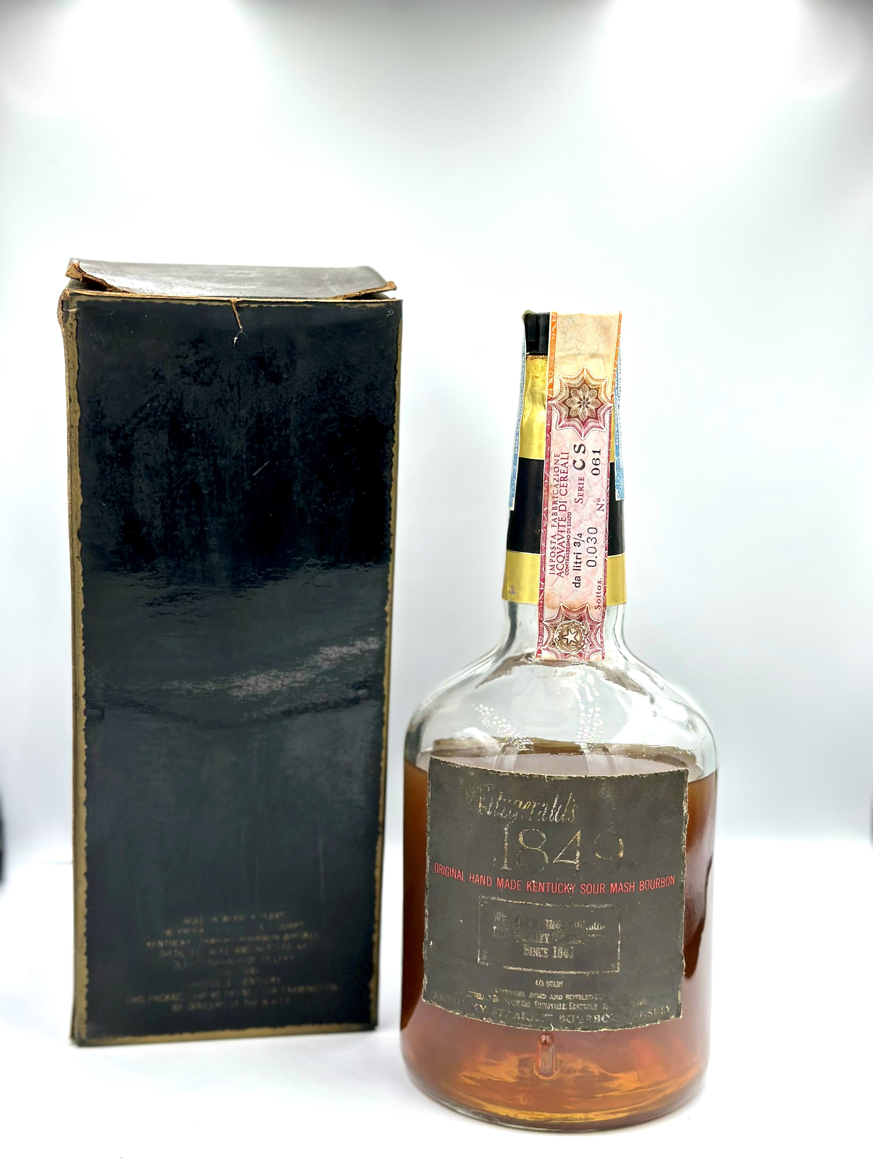 Old Fitzgerald's 1849 Oc