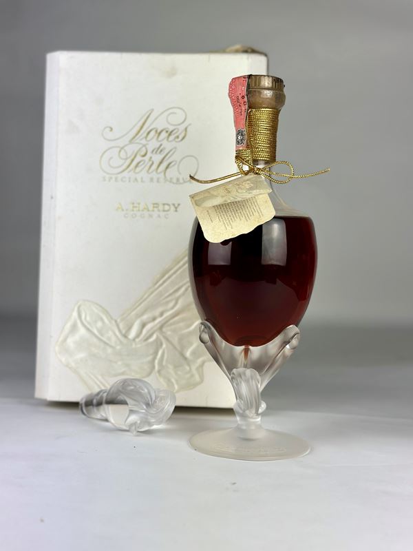 Noches de Perle Special Reserve Hardy Cognac