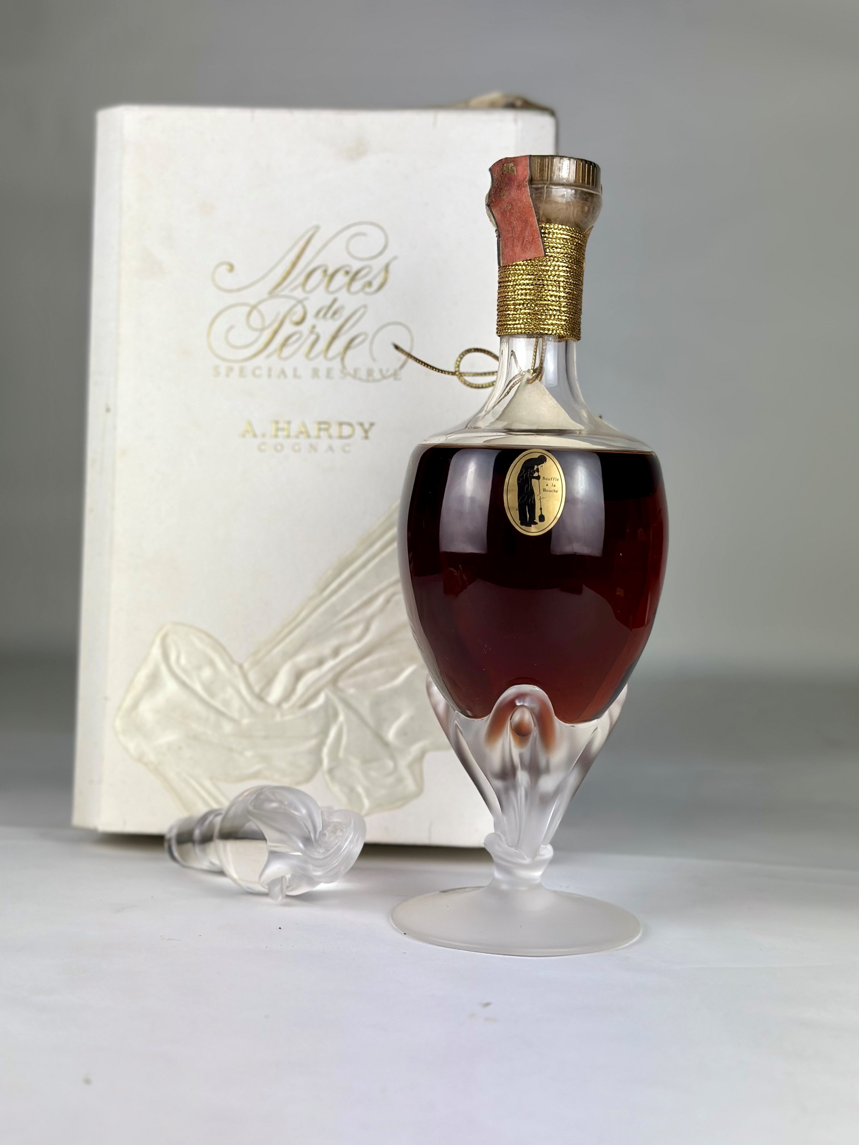 Noches De Perle Special Reserve Hardy Cognac